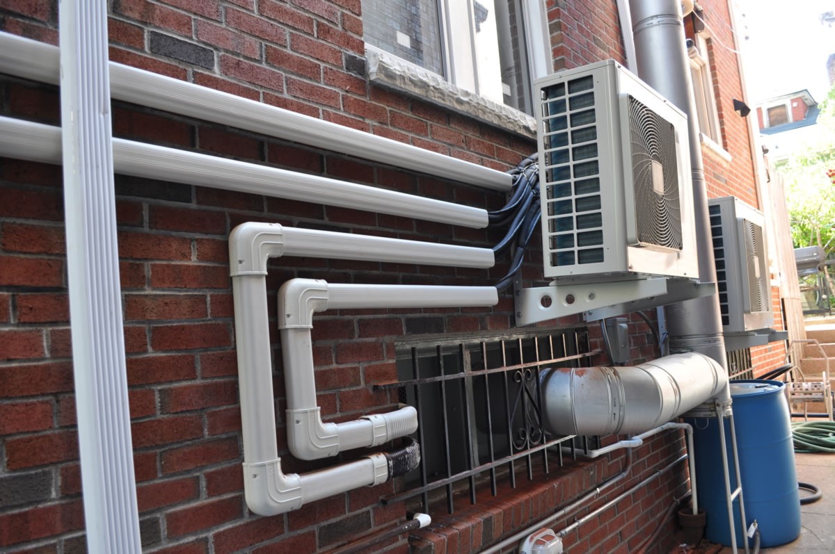 Central Air Conditioning Installation Companies Near Me